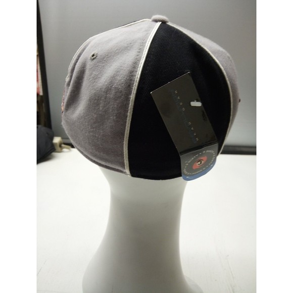 Revolution Head Gear 3Sixty Negro League Museum New York Cuban's Hat Sz7.25 NWT - Picture 4 of 5